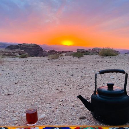 Khaled'S Camp Hotel Wadi Rum Exterior photo