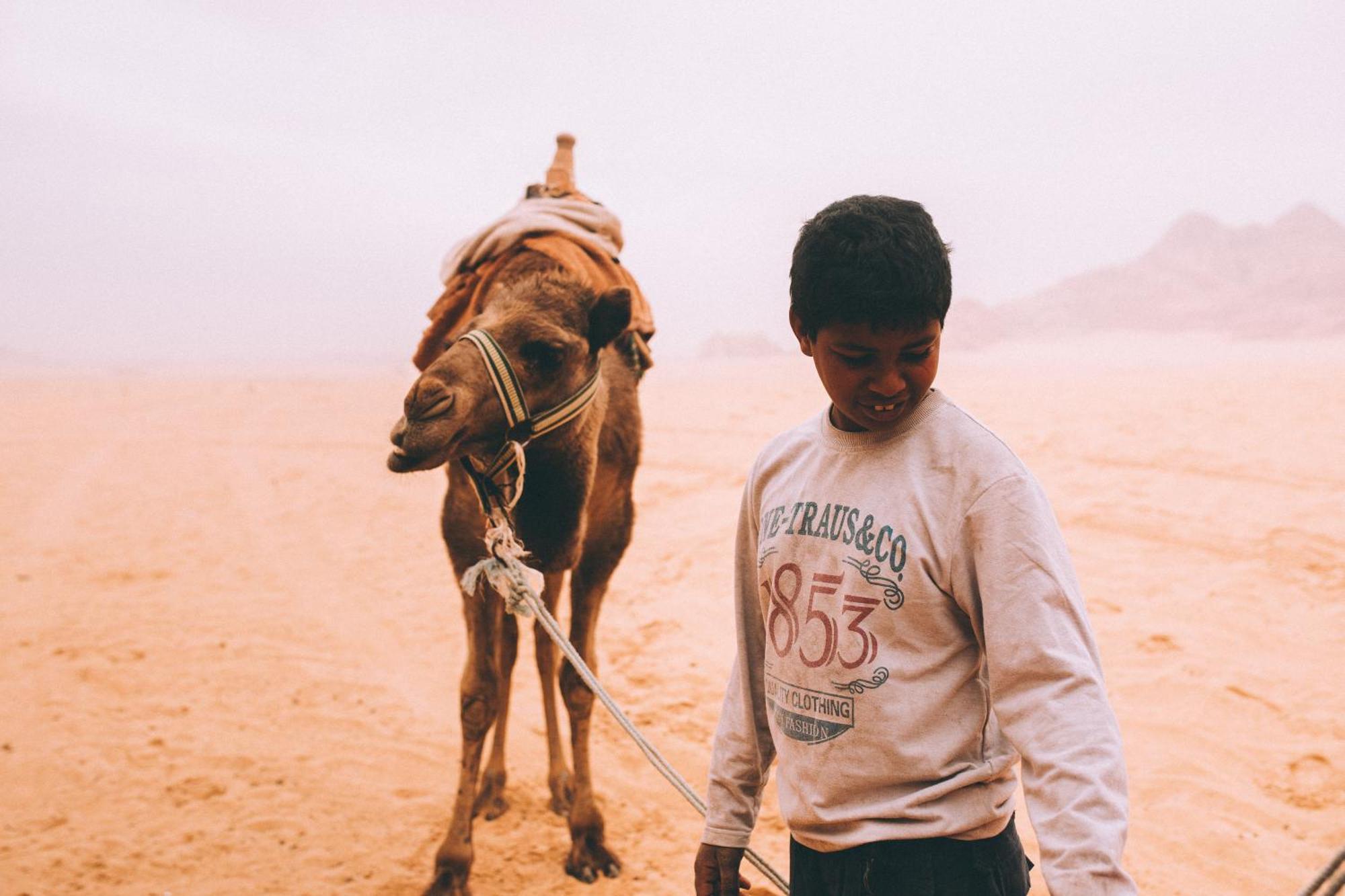 Khaled'S Camp Hotel Wadi Rum Exterior photo